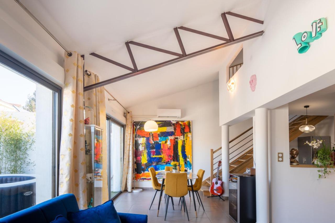 L'Avant Scene Meuble 5 Etoiles Parking Gratuit Jacuzzi Αβινιόν Εξωτερικό φωτογραφία